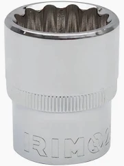Llave Vaso 36m. M 12 Caras Irimo
